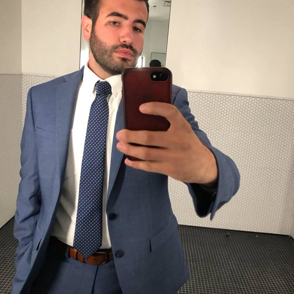 Meet your Posher, Mike